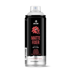 Bombe de fixatif mat Montana MTN PRO 