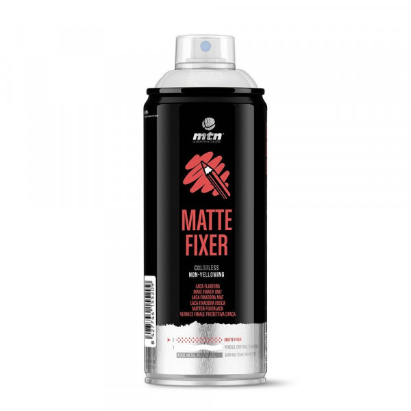 Fixatif mat MTN PRO - Montana