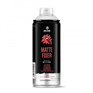 Fixatif mat MTN PRO - Montana