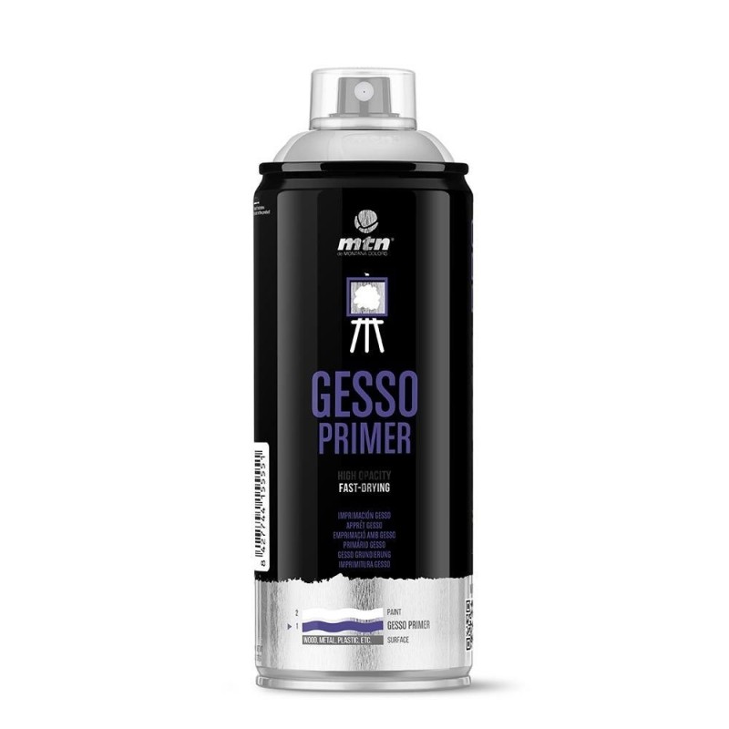 Bombe de gesso Montana MTN PRO