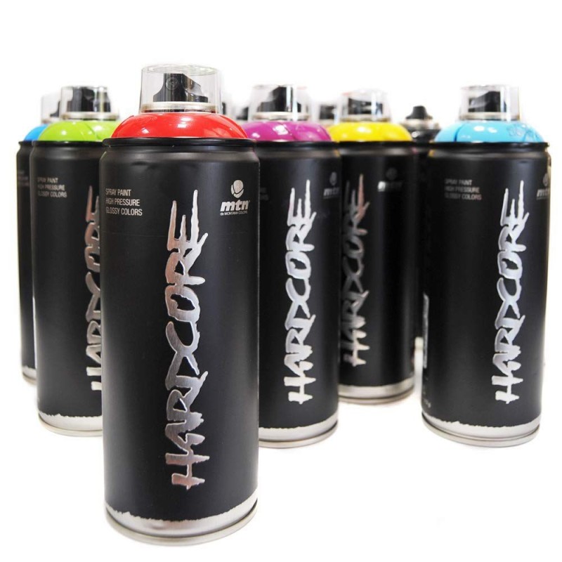 Bombe Montana MTN Hardcore 2