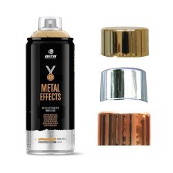 Bombe peinture effet chrome Montana MTN PRO,peinture en bombe ou spray