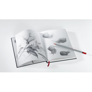 Carnet d'esquisse Nostalgie - 190gr - Hahnemühle