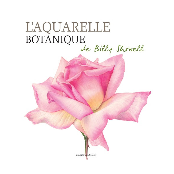 AQUARELLE BOTANIQUE (L') - Livre