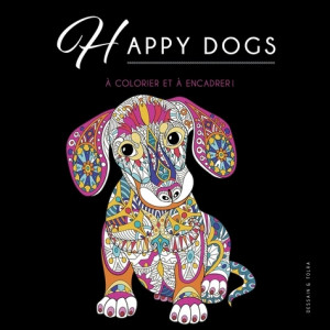 HAPPY DOGS - Livre