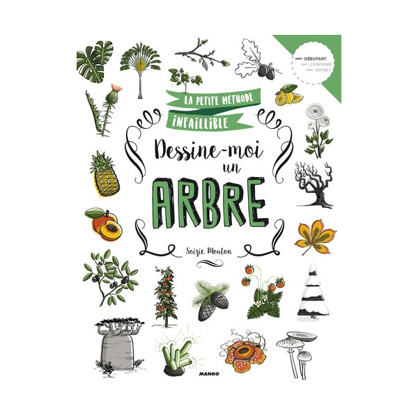 DESSINE-MOI UN ARBRE - livre