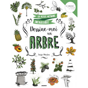 DESSINE-MOI UN ARBRE - livre