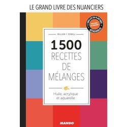GRAND LIVRE DES NUANCIERS (LE) - Livre