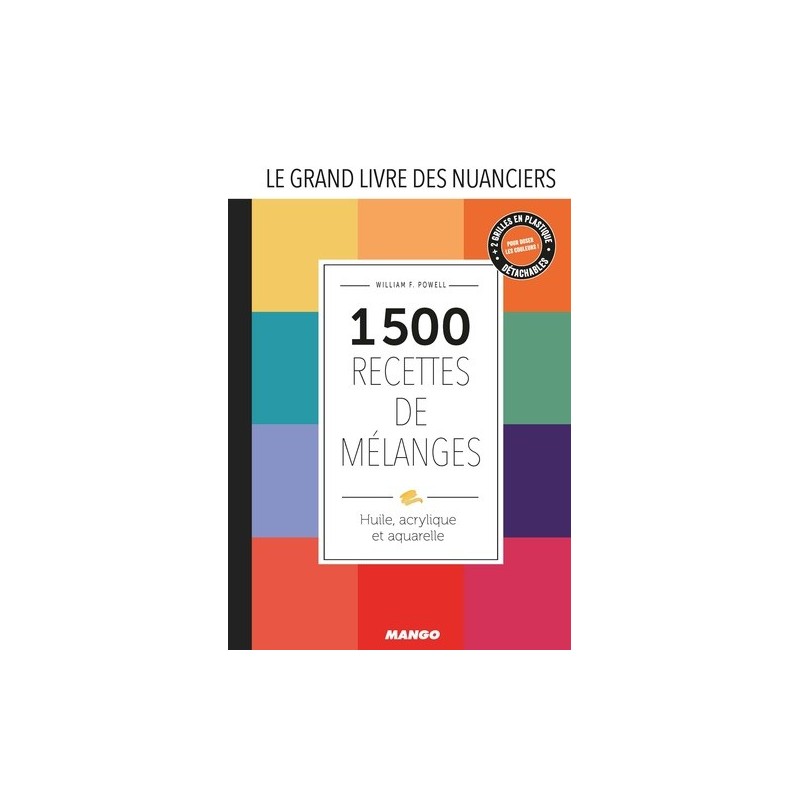 GRAND LIVRE DES NUANCIERS (LE) - Livre