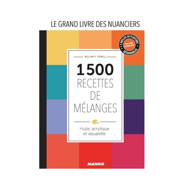 GRAND LIVRE DES NUANCIERS (LE) - Livre