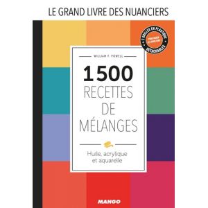 GRAND LIVRE DES NUANCIERS (LE) - Livre