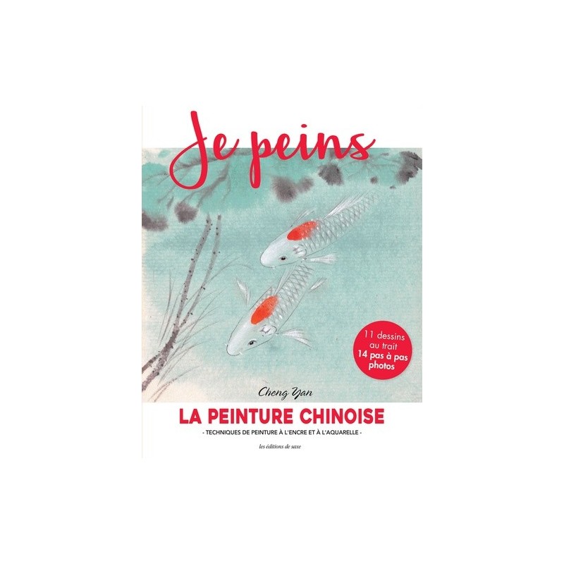 PEINTURE CHINOISE (LA) - Livre