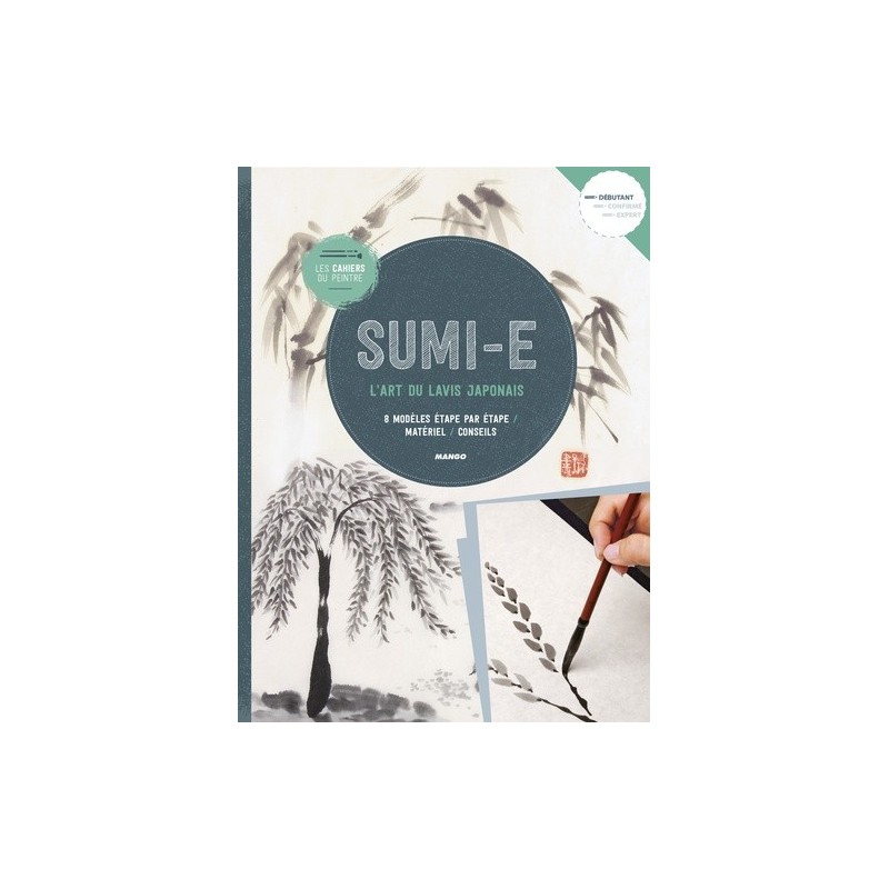 SUMI-E - Livre