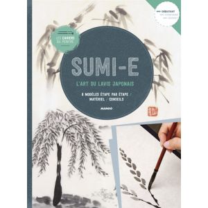 SUMI-E - Livre