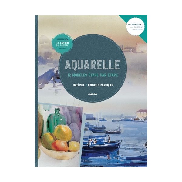 AQUARELLE - Livre