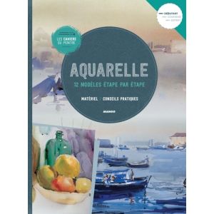 AQUARELLE - Livre