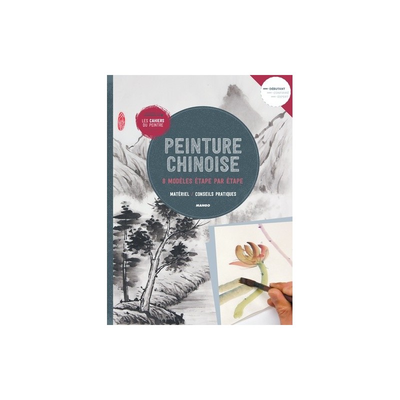 PEINTURE CHINOISE - Livre