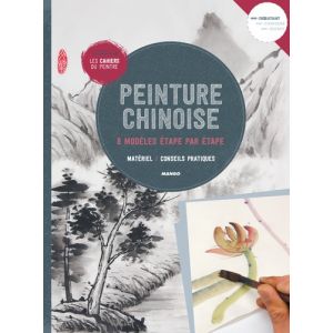 PEINTURE CHINOISE - Livre