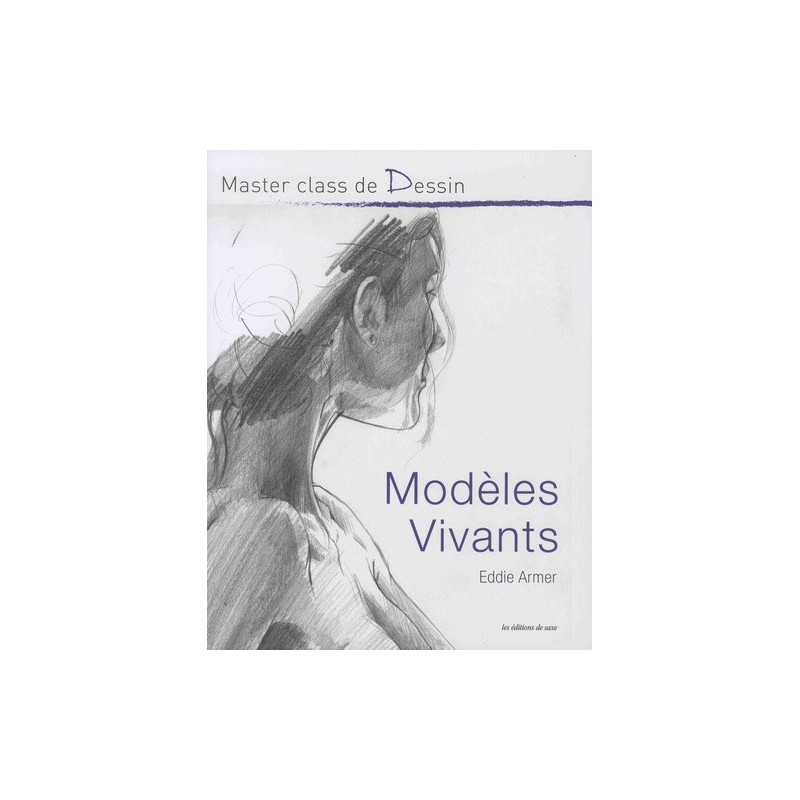 MODELES VIVANTS - Livre