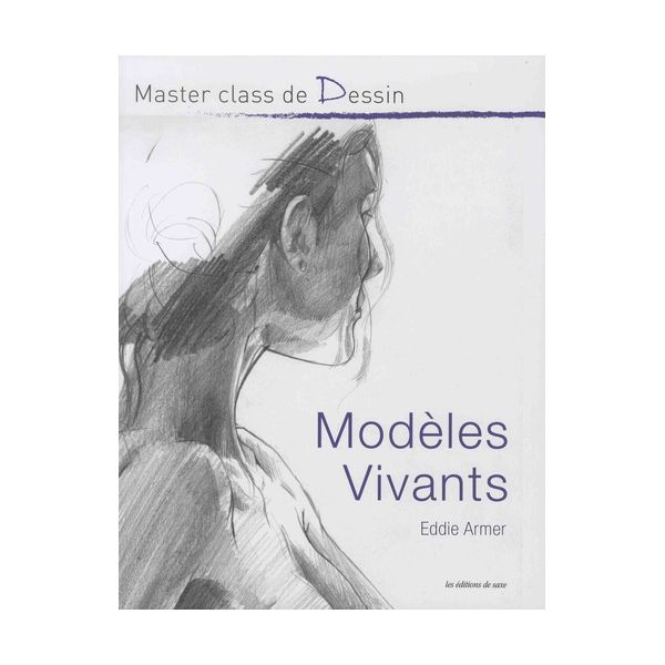 MODELES VIVANTS - Livre