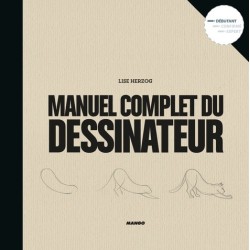MANUEL COMPLET DU DESSINATEUR - livre