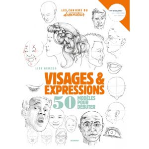 VISAGES ET EXPRESSIONS - Livre