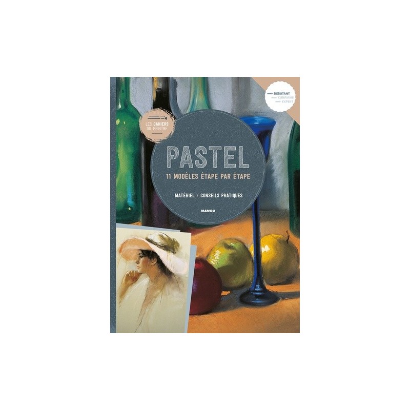 PASTEL - Livre