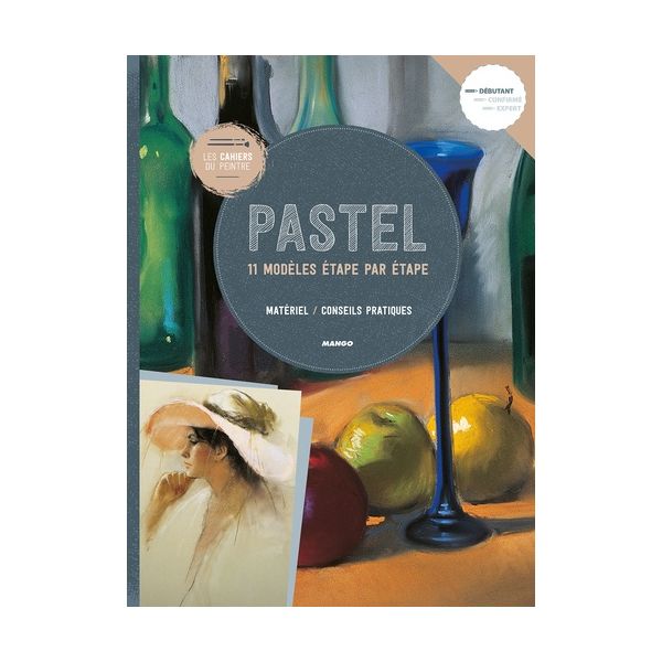 PASTEL - Livre