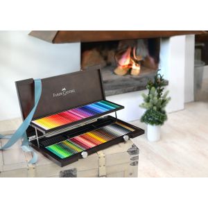 Coffret cadeau contenant 120 crayons Albrecht Dürer 