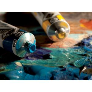 Peinture extra fine acrylique haute qualité Rembrandt Royal Talens 