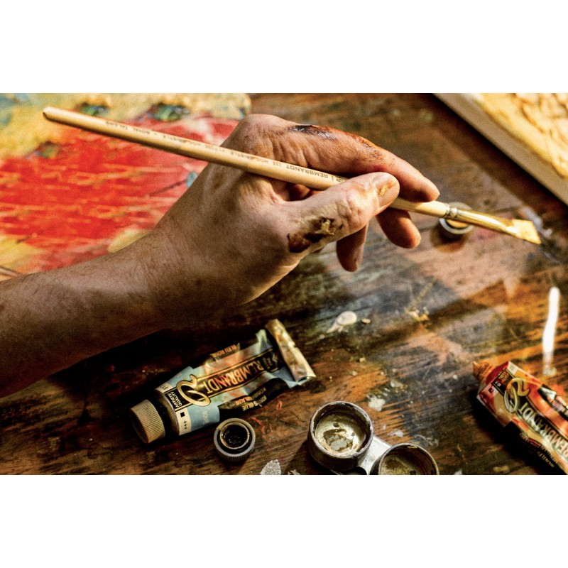 Peinture Huile Extra fine Rembrandt Royal Talens