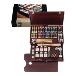 Coffret Huile Rembrandt extra fine Excellent