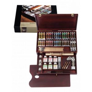 Coffret Huile Rembrandt extra fine Excellent