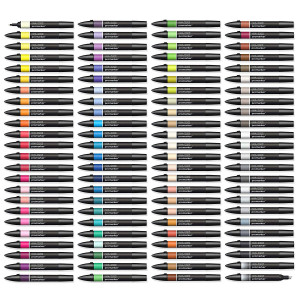 96 promarkers winsor et newton