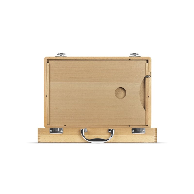 Coffret huile fine Lefranc & Bourgeois avec palette
