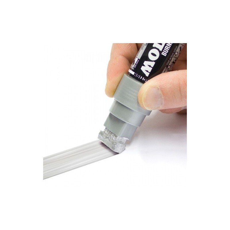 Marqueur Burner - 640PP - Molotow chrome