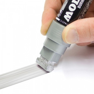 Marqueur Burner - 640PP - Molotow chrome