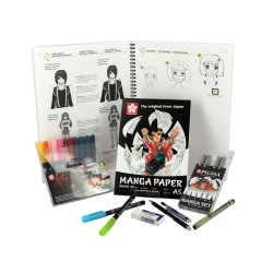 Kit Manga 