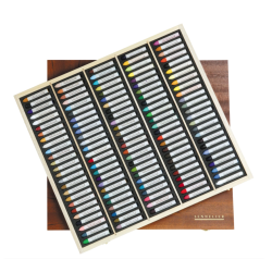 Coffret 120 pastels à l'huile - Sennelier 