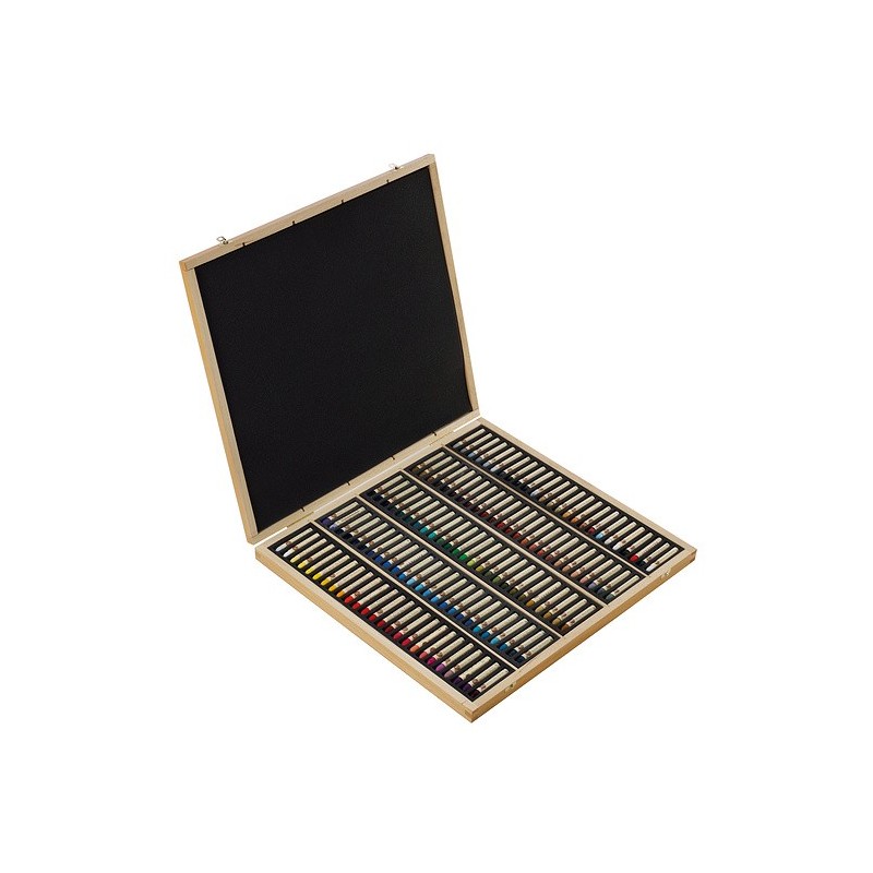 Coffret complet Couleurs pastels à l'huile Sennelier