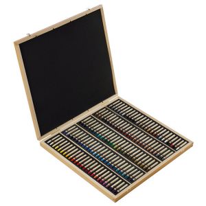 Coffret complet Couleurs pastels à l'huile Sennelier