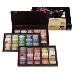 Coffret Pastels Rembrandt Excellent - Royal Talens 
