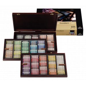 Coffret 225 pastels Rembrandt Excellent - Royal Talens 