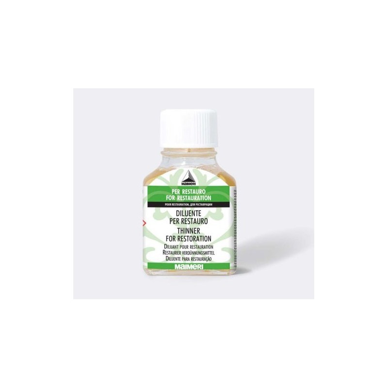 Diluant pour restauration Maimeri Restauro n°601
