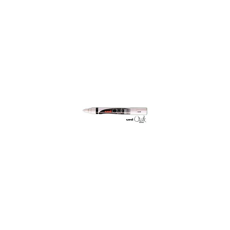 Marqueur craie PWE5M pour ardoise et vitrine