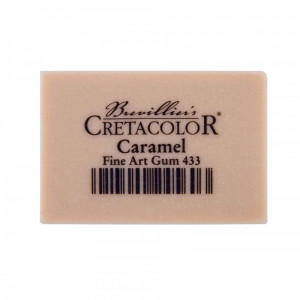 Gomme caramel - Cretacolor