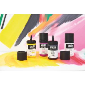 Peinture Gouache Acrylique extra-fine Liquitex