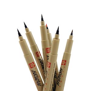 Feutre N50 - Pointe moyenne - Pentel - Creastore