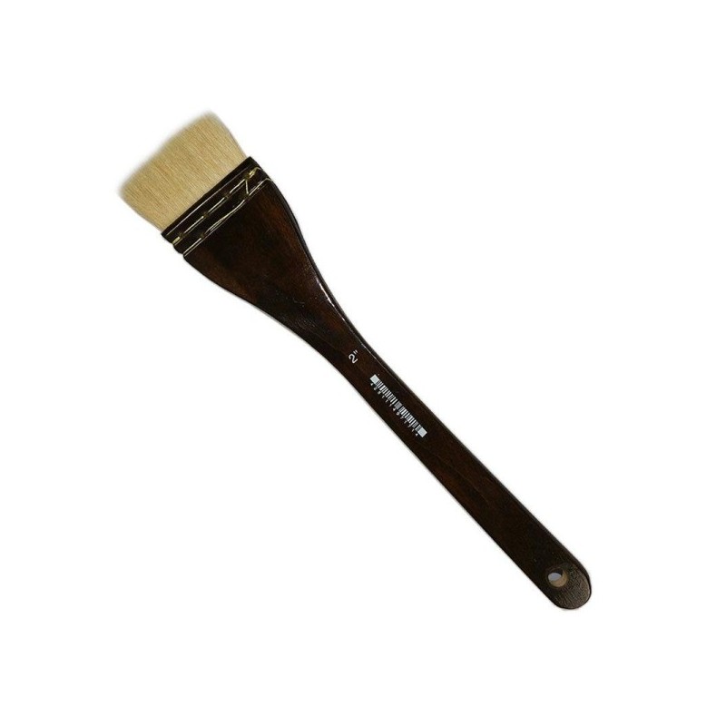 Brosse Haké en poils de chèvre