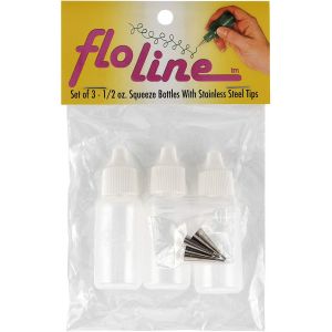 Lot de 3 flacons Floline